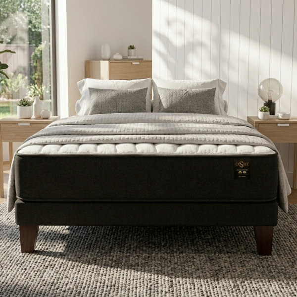 Cama Europea Premium Súper King