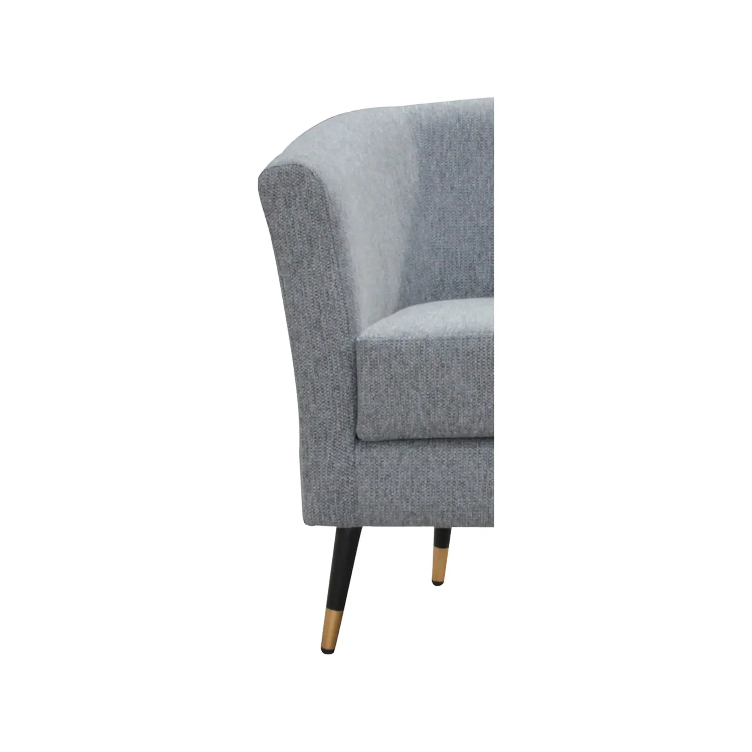 Poltrona Manao Gris Claro 1 cuerpo - Imagen 4