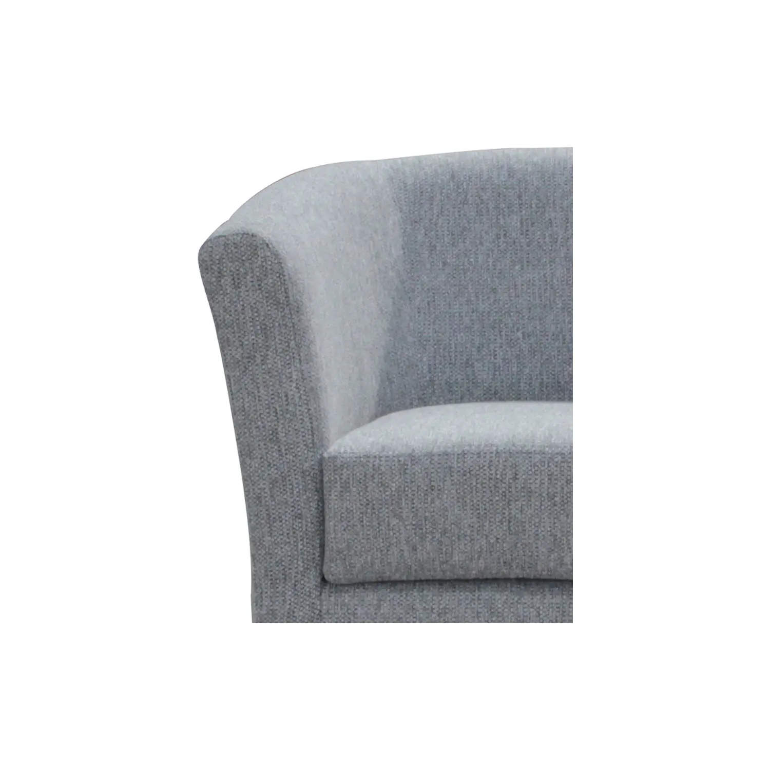 Poltrona Manao Gris Claro 1 cuerpo - Imagen 3