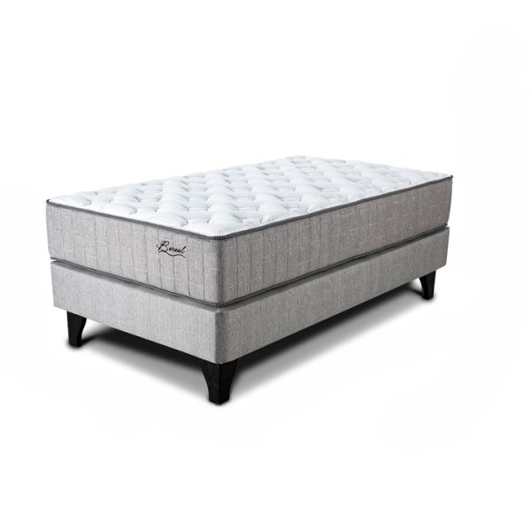 Cama Europea Boreal Uno