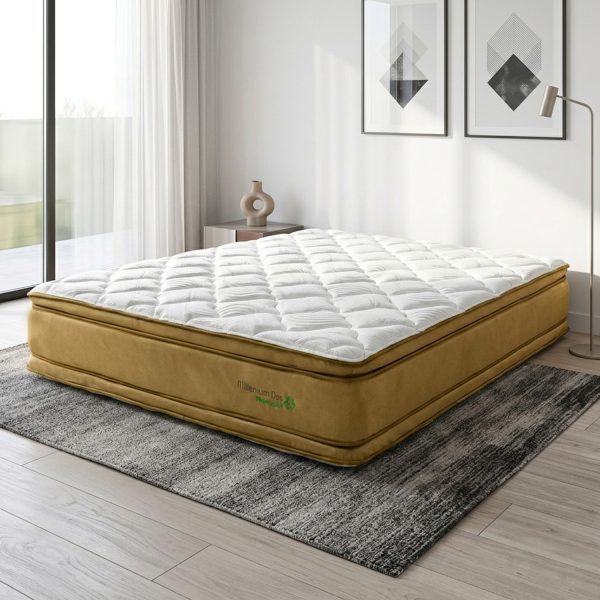 Colchón Millenium Two Sides