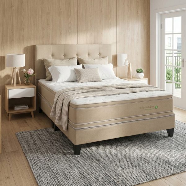 Nuevo Colchón Millenium