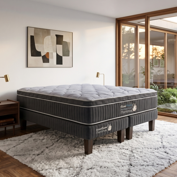 Cama Cisne Platino