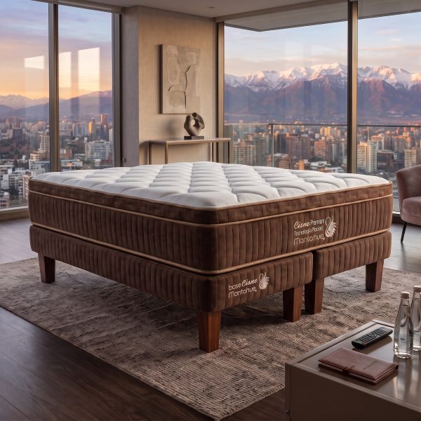 Cama Cisne Premium