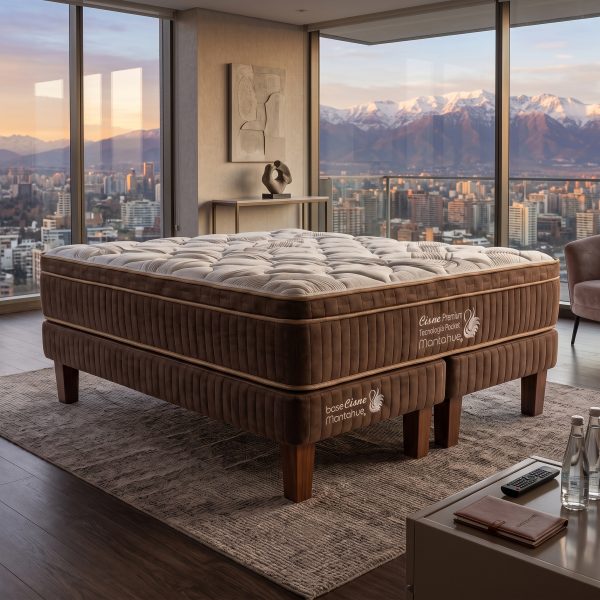 Cama Cisne Premium