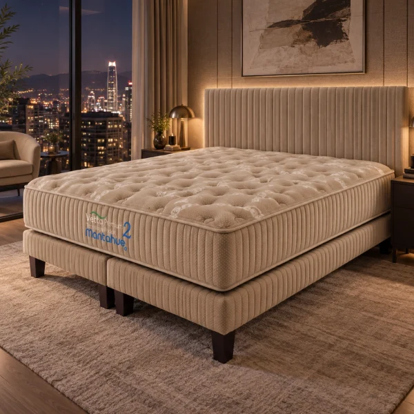 Cama Vetta Premium