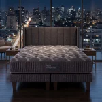 Cama Vetta Platino 2 - King