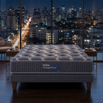 Cama Vetta Platino 2 - 2 Plazas