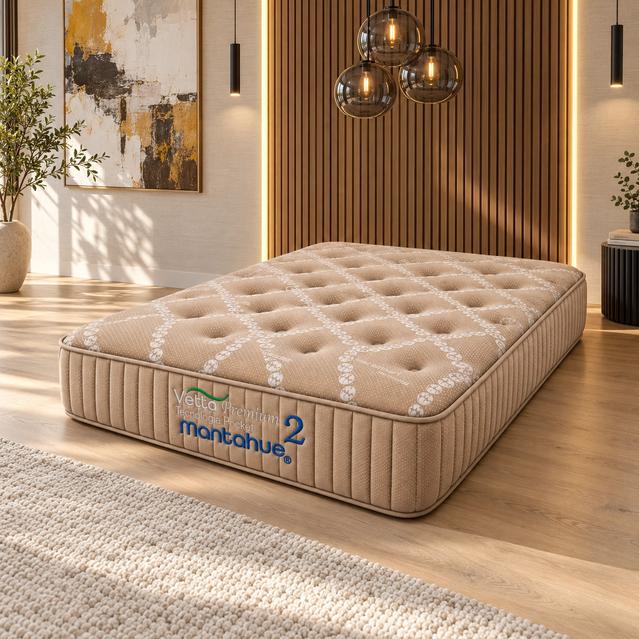 Colchón Vetta Premium 2 - Super King